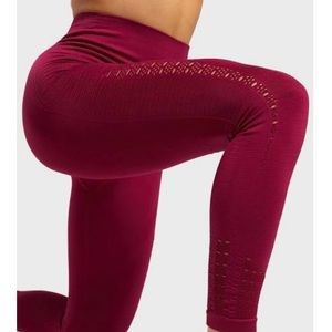 Gymshark Energy + Seamless Leggings